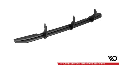 Maxton Street Pro Heckschürze für BMW X3 G01