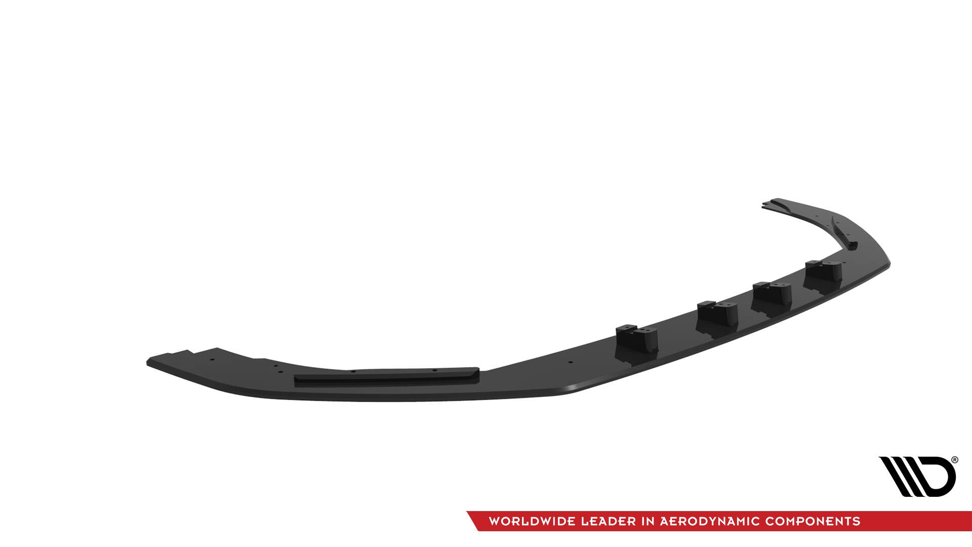 Maxton Street Pro Front Ansatz für für Audi RS3 Limousine 8V Facelift