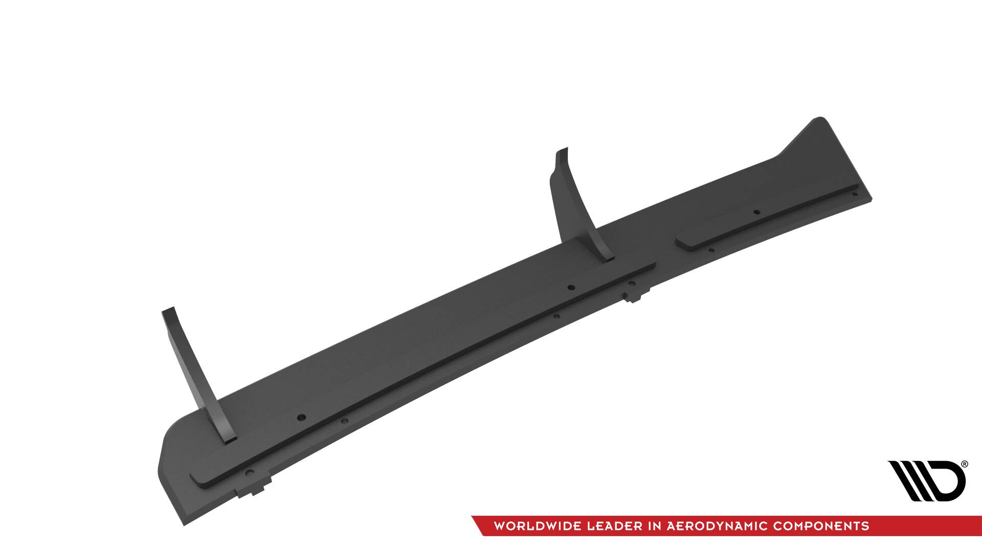 Maxton Street Pro Heckschürze für Ford Puma ST Mk1