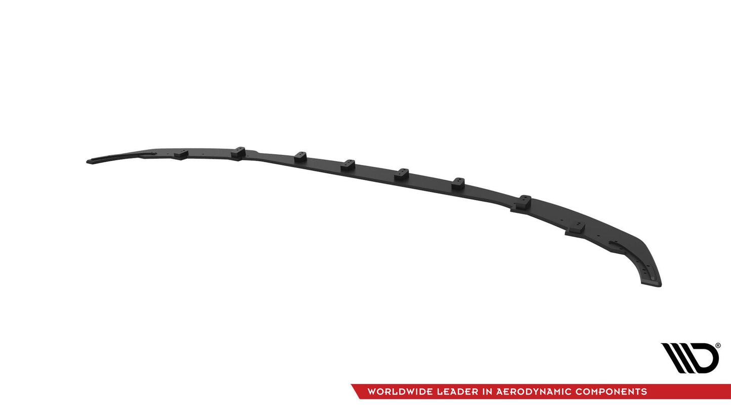 Maxton Street Pro Front Ansatz für V.1 für BMW M2 G87