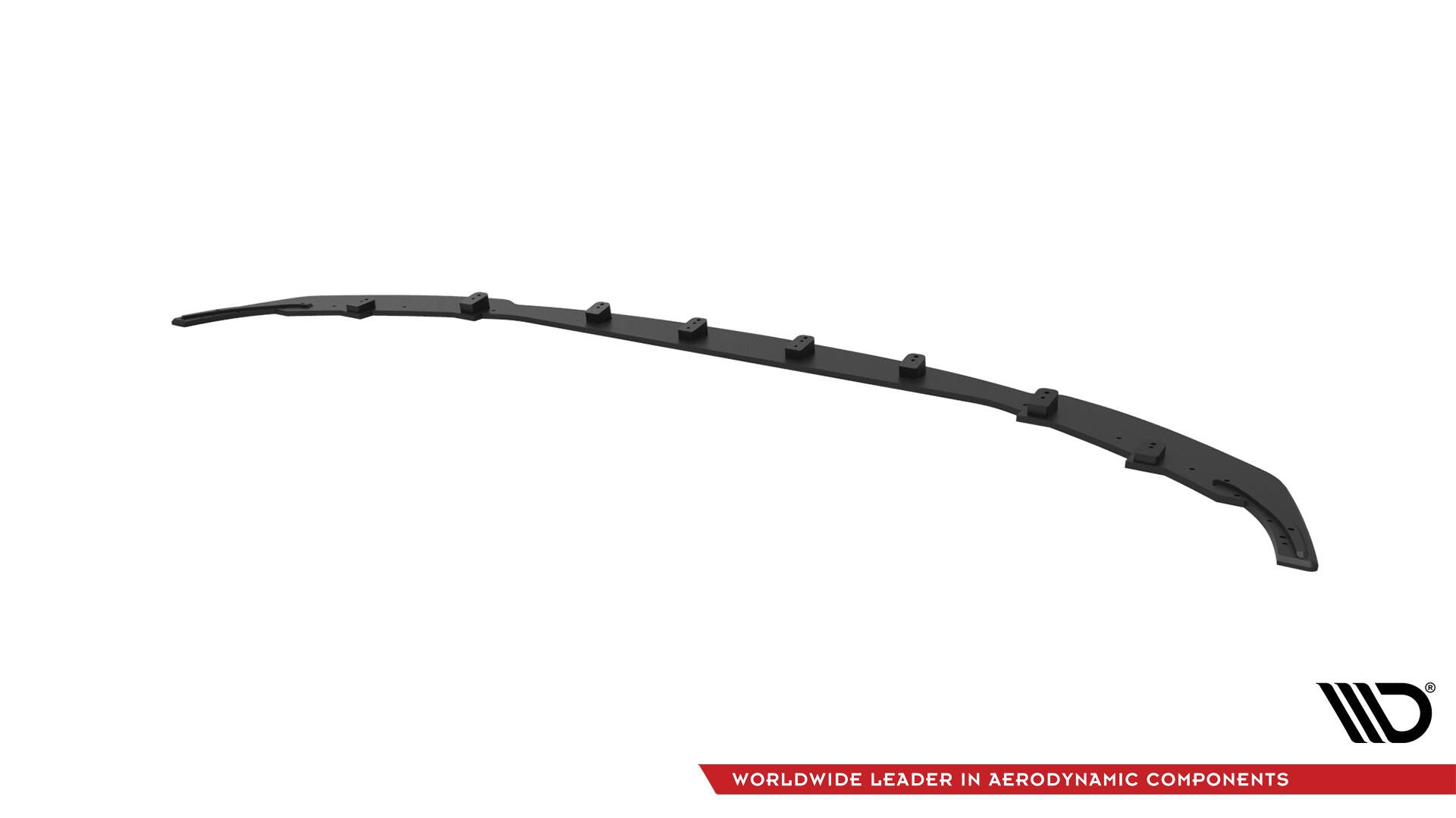 Maxton Street Pro Front Ansatz für V.1 für BMW M2 G87