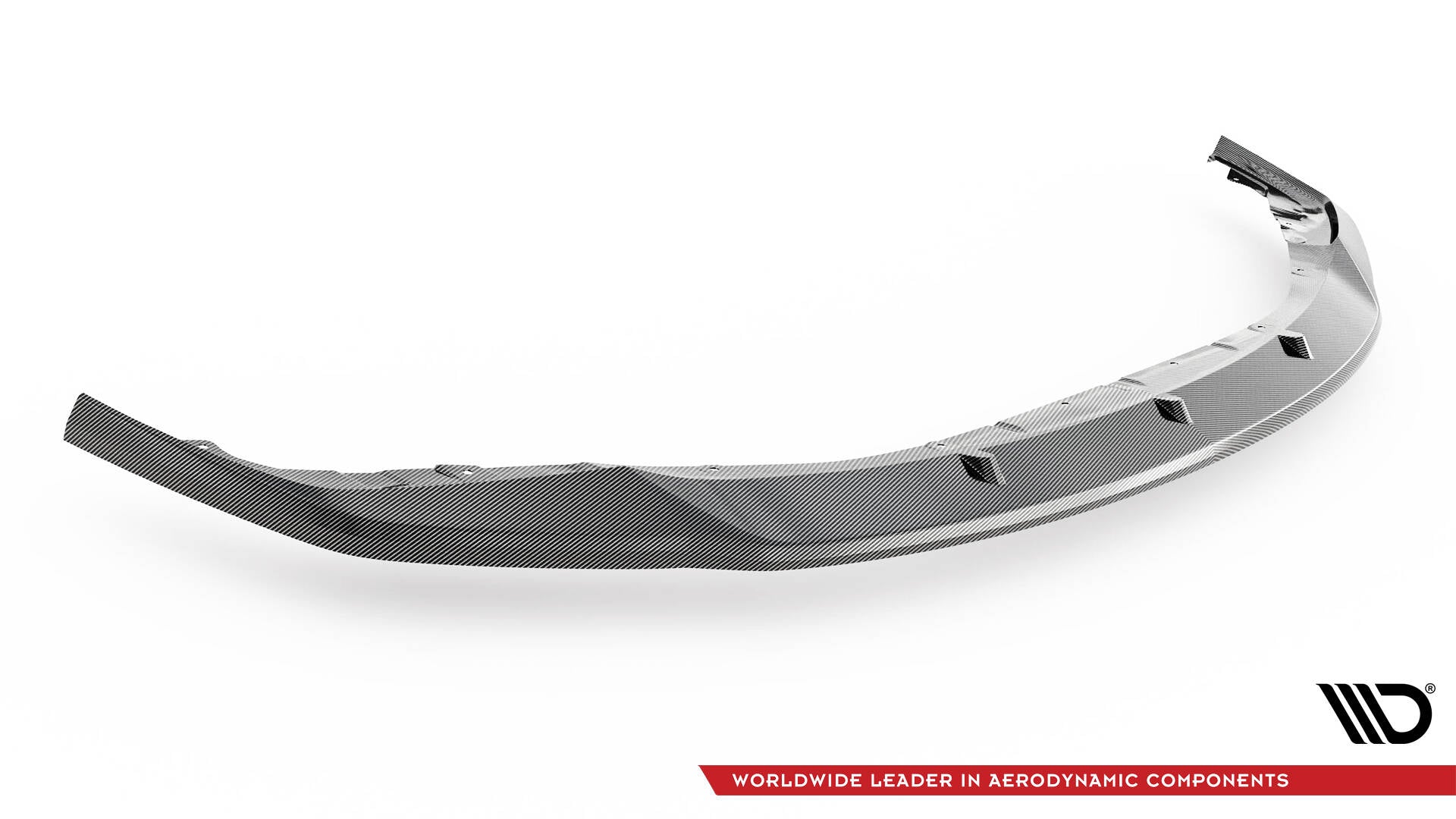 Maxton Carbon Fiber Front Ansatz V.3 für BMW M4 G82  / M3 G80