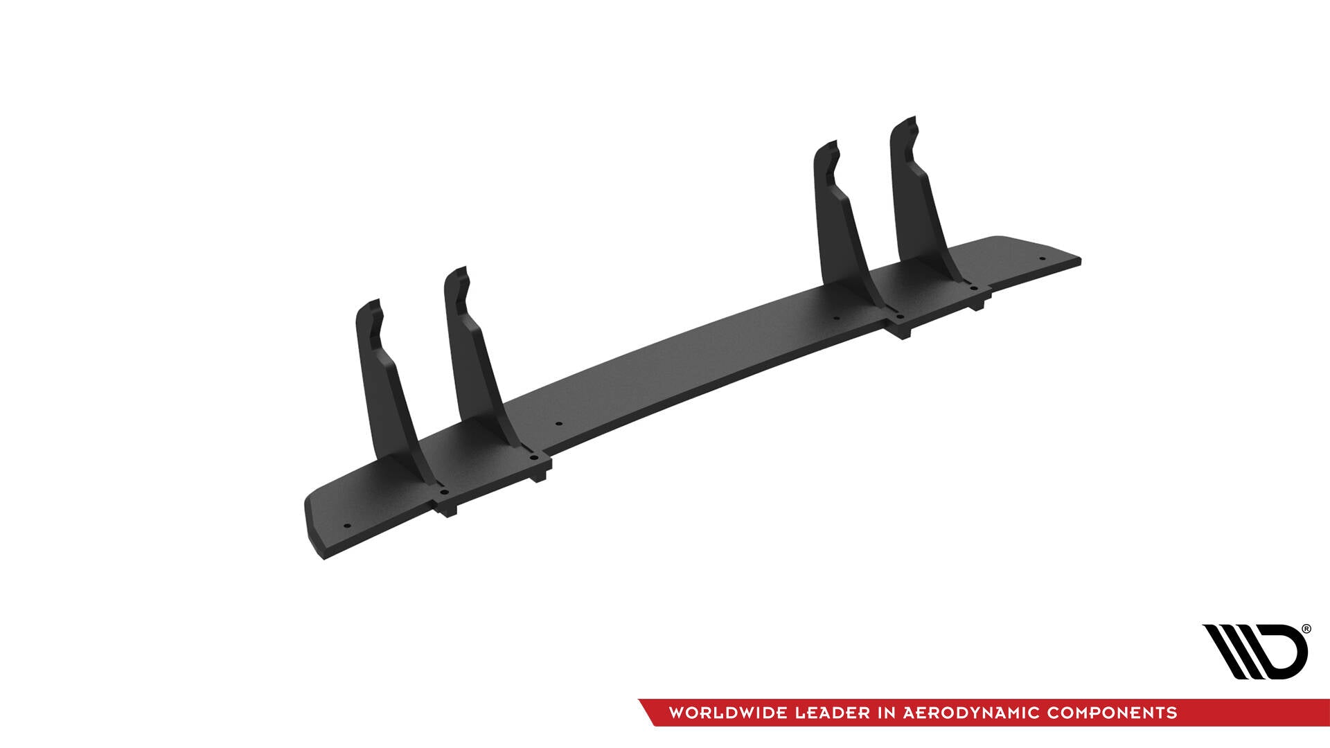 Maxton Street Pro Heckschürze für BMW 4er Gran Coupe M440i G26