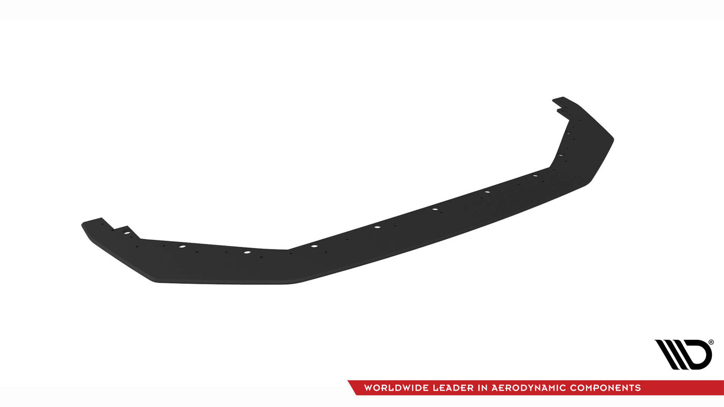 Maxton Street Pro Front Ansatz für für Nissan GTR R35 Facelift