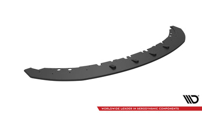 Maxton Street Pro Front Ansatz für für BMW 4er Coupe / Gran Coupe / Cabrio M-Paket F32 / F36 / F33