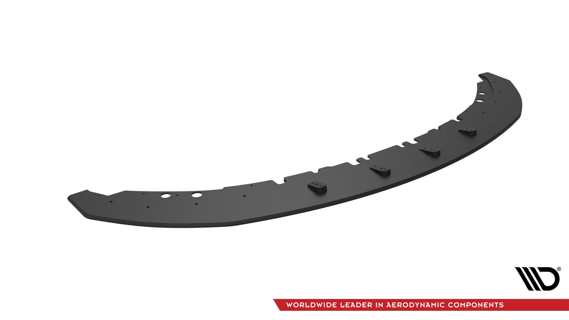 Maxton Street Pro Front Ansatz für für BMW 4er Coupe / Gran Coupe / Cabrio M-Paket F32 / F36 / F33