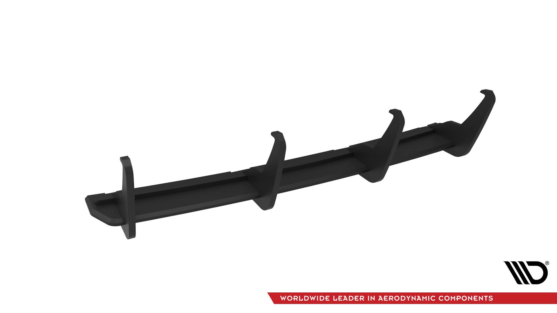 Maxton Street Pro Heckschürze für Audi S3 Sportback / Hatchback 8V
