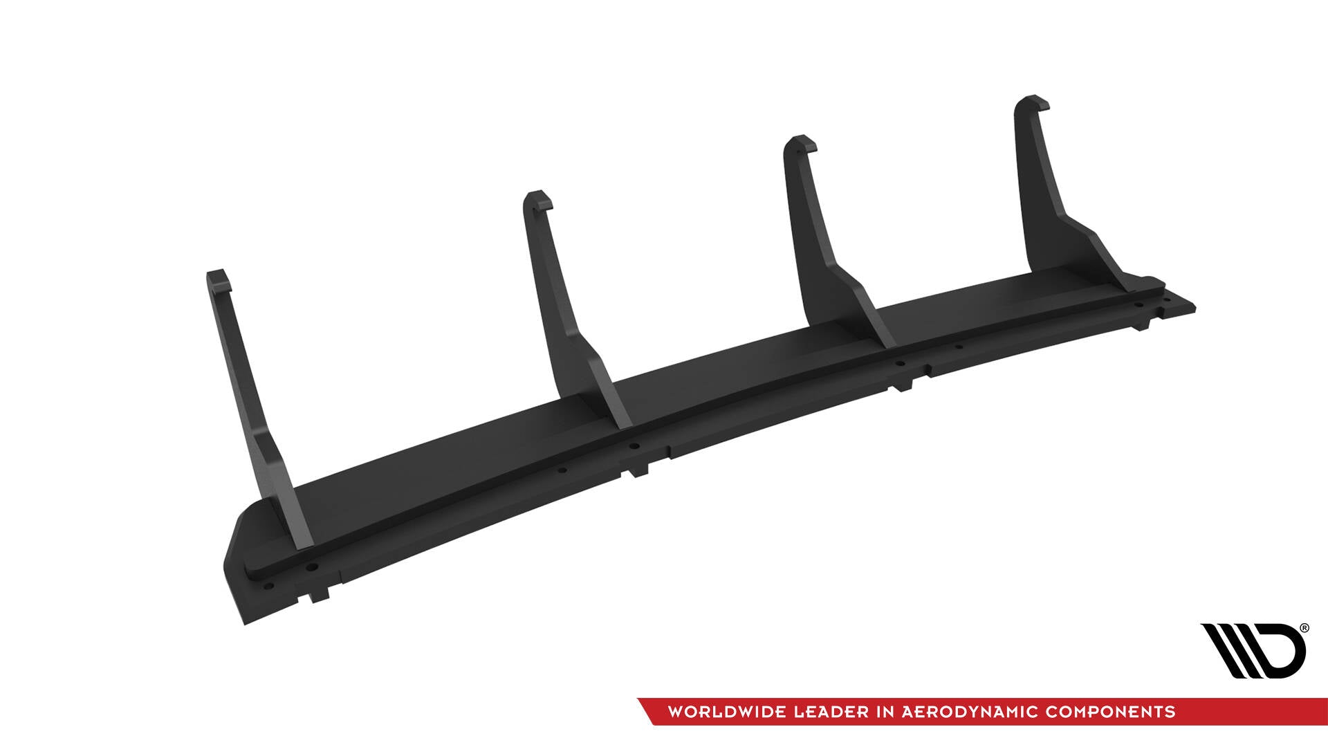Maxton Street Pro Heckschürze für Audi S3 Sportback / Hatchback 8V