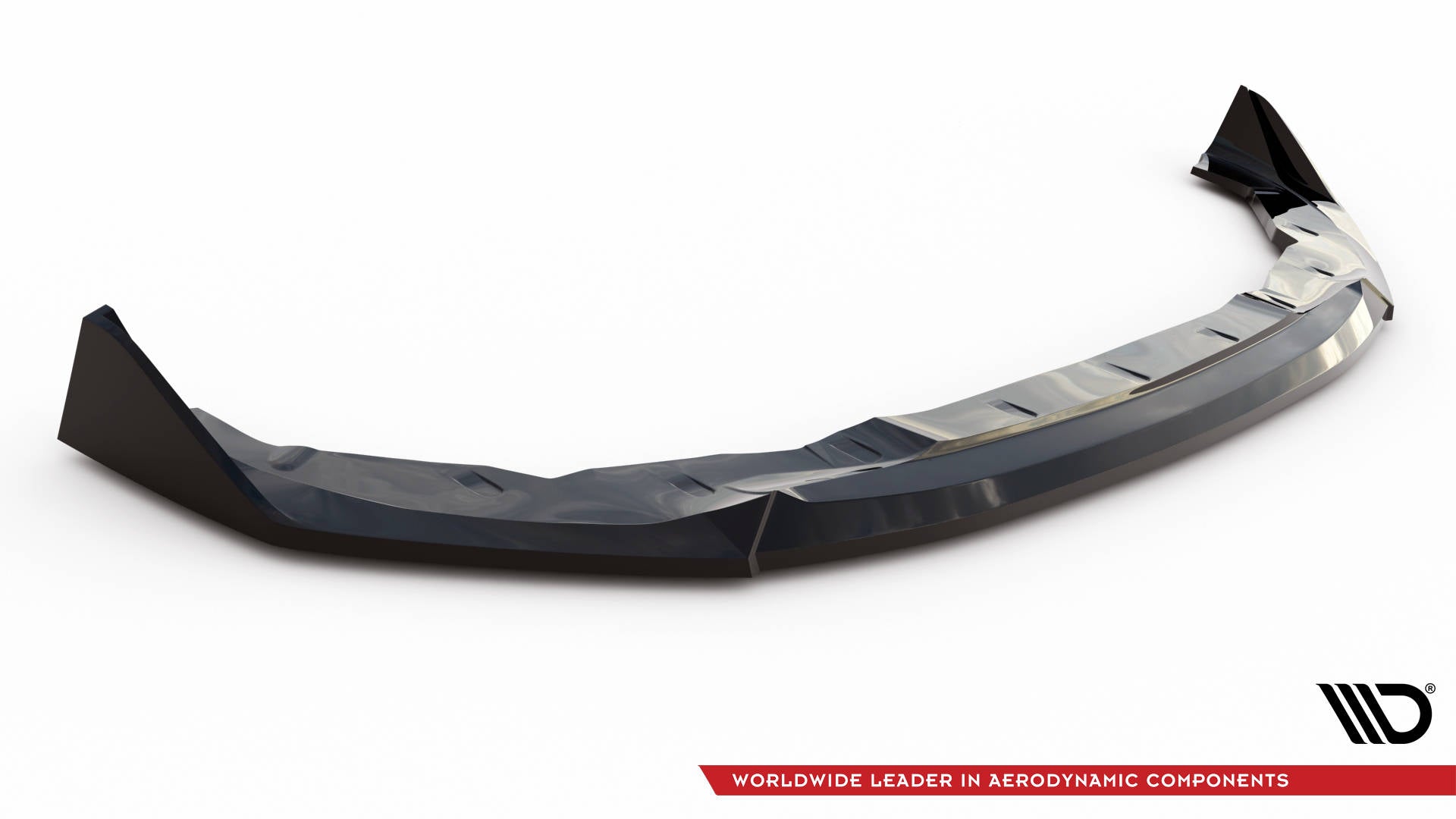 Maxton Front Ansatz V.3 für BMW 2 Coupe M-Paket / M240i G42 Carbon Look