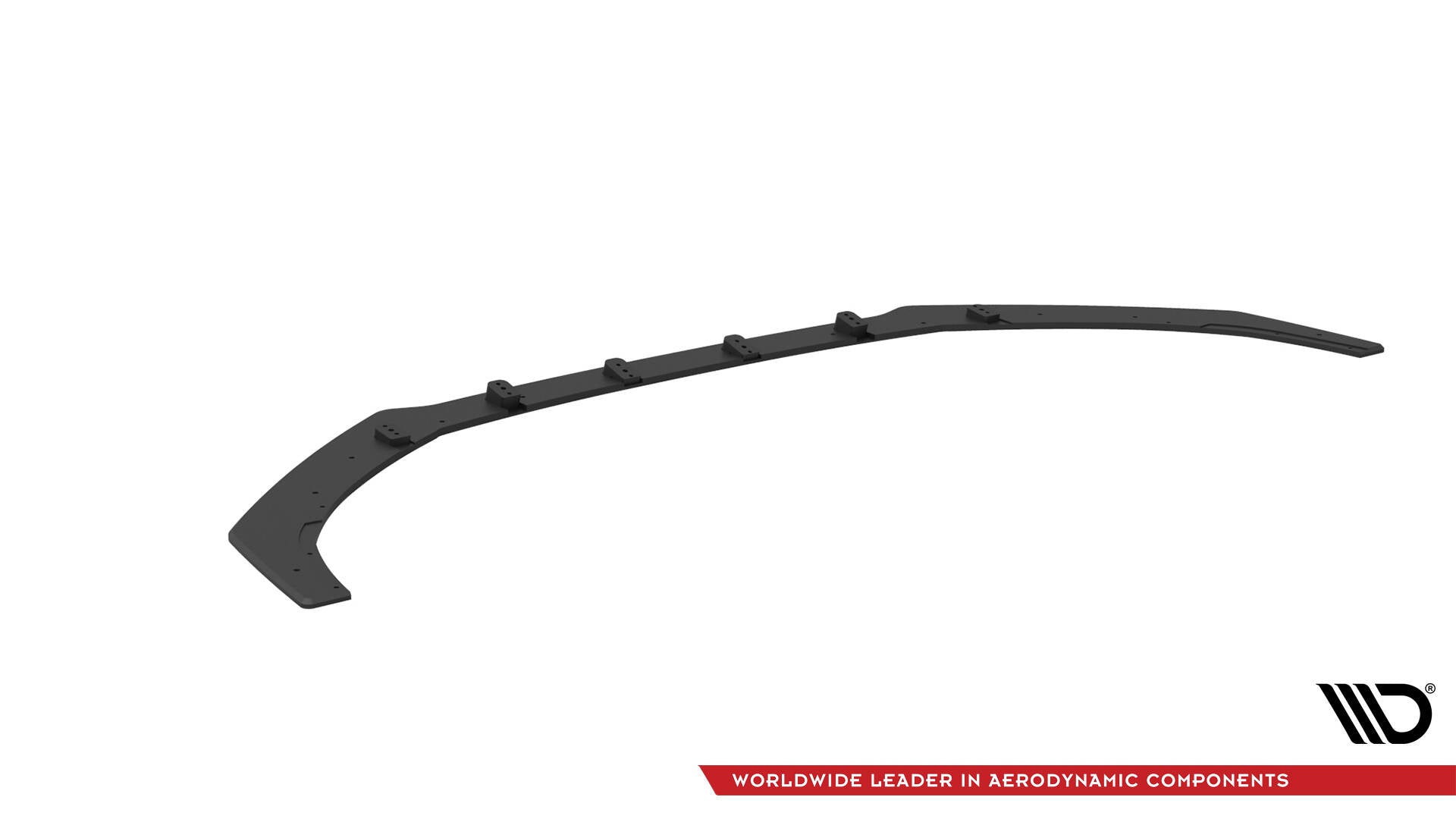 Maxton Street Pro Front Ansatz für für Audi S3 / A3 S-Line Limousine 8V