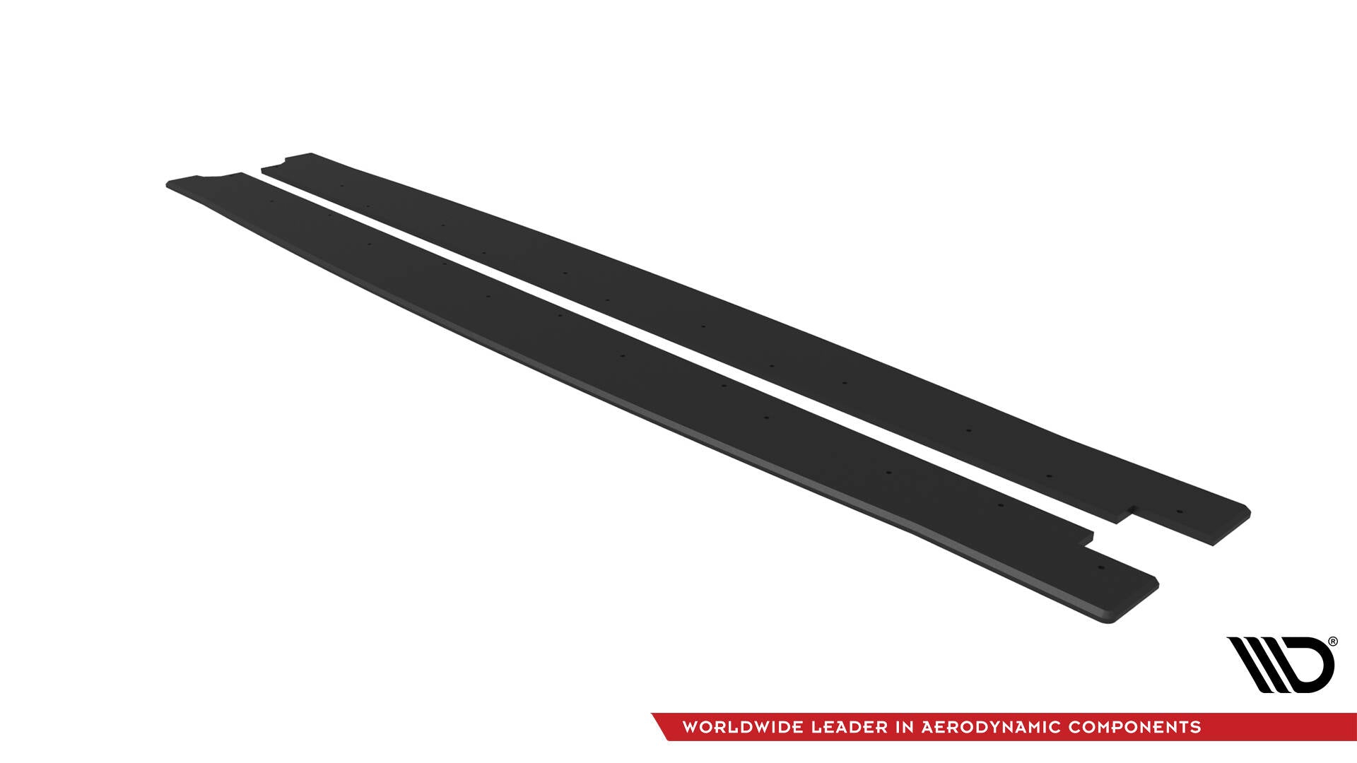 Maxton Street Pro Seitenschweller Ansatz für Cupra Formentor Mk1