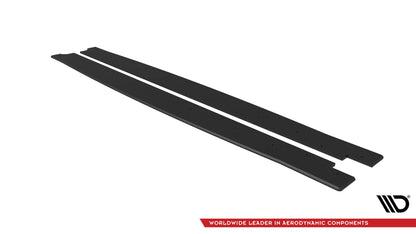 Maxton Street Pro Seitenschweller Ansatz für Cupra Formentor Mk1