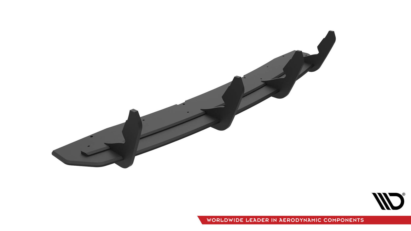 Maxton Street Pro Heckschürze für Audi A7 C7