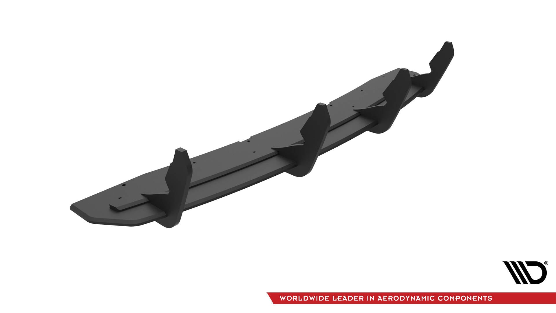 Maxton Street Pro Heckschürze für Audi A7 C7