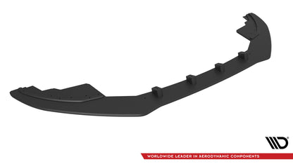 Maxton Street Pro Front Ansatz für für Audi S5 / A5 S-Line 8T