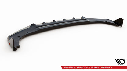 Maxton Front Ansatz +Flaps für Honda Civic Sport Mk 10