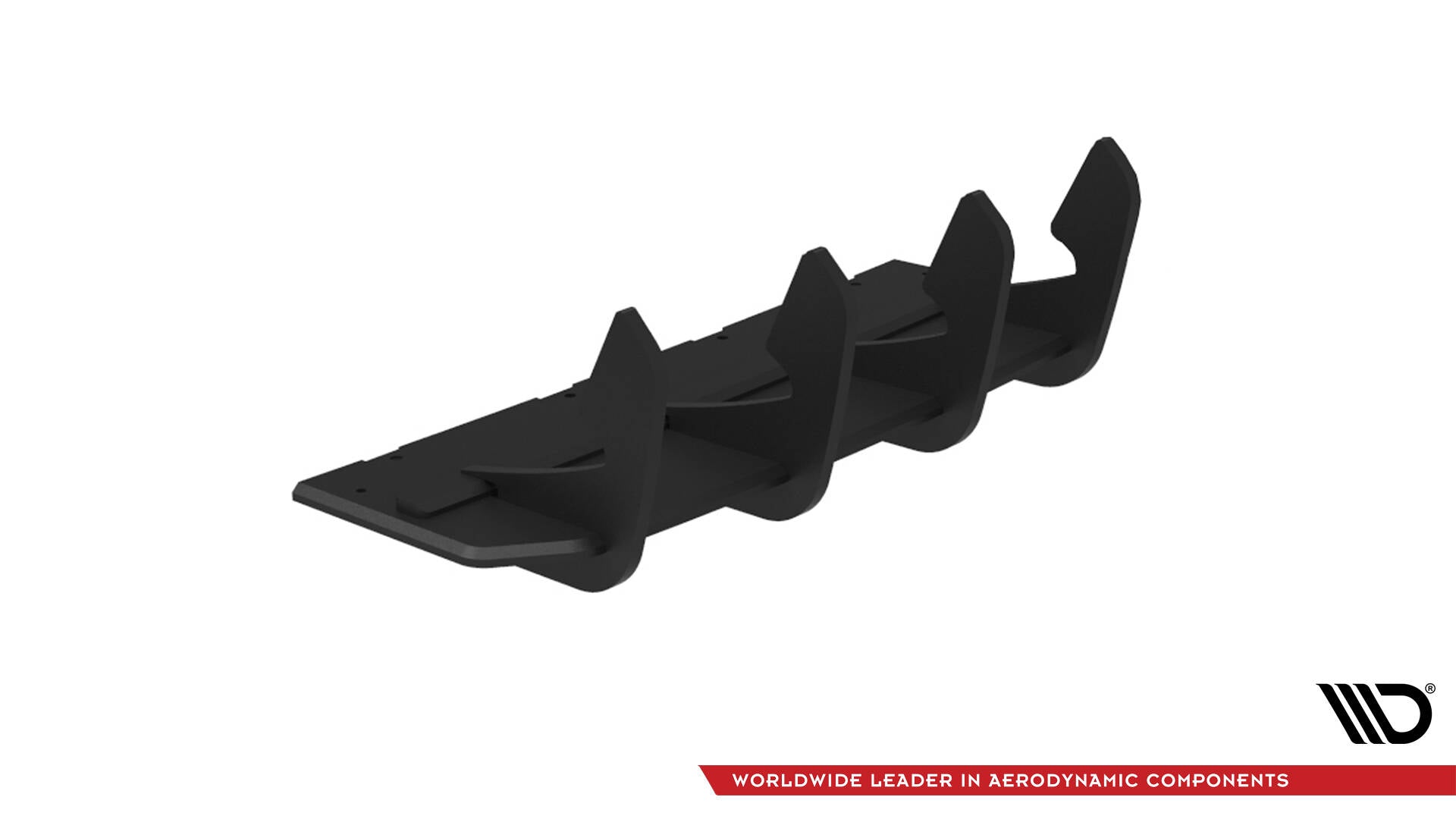 Maxton Street Pro Heckschürze für Audi TT S-Line 8S