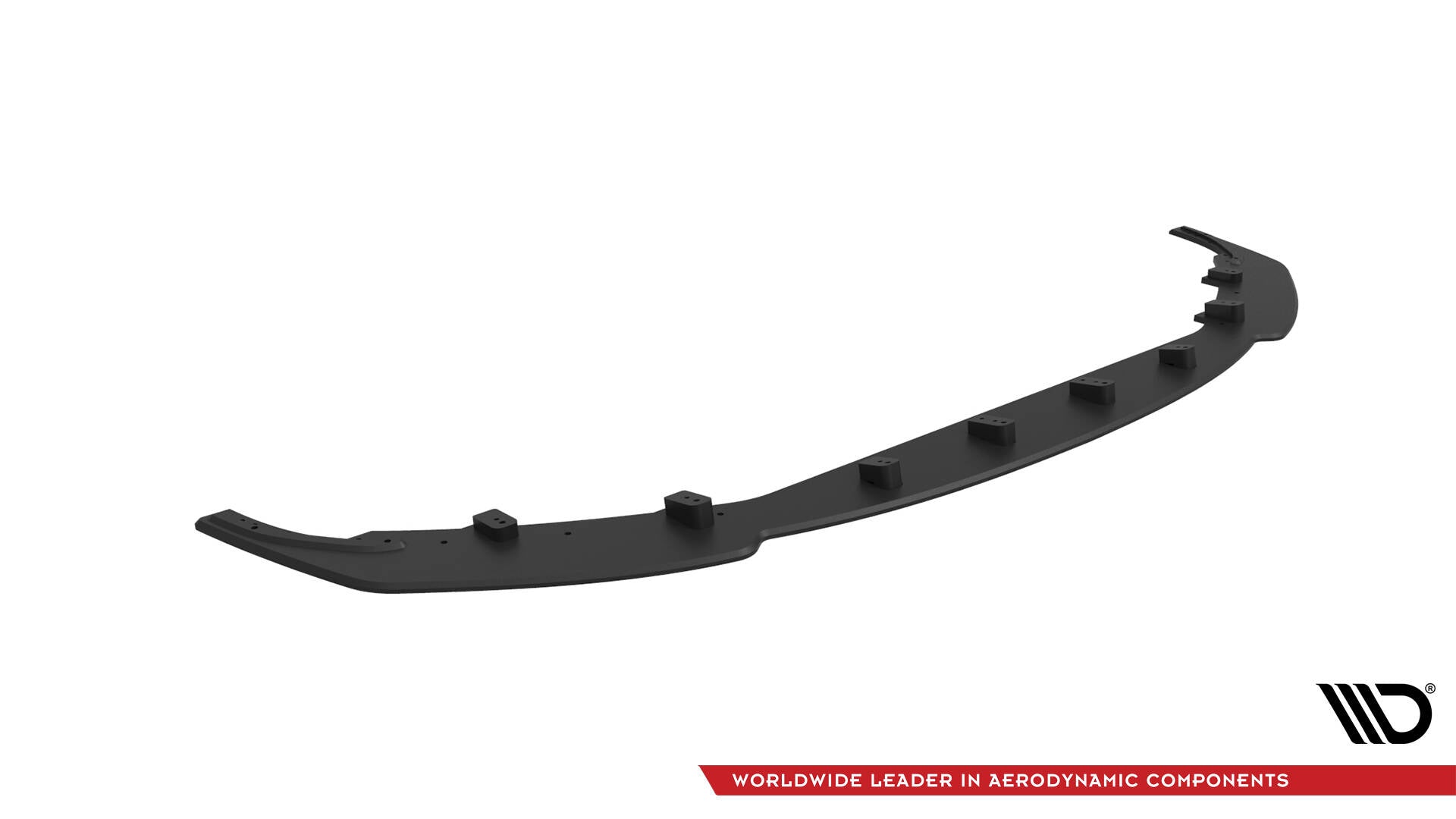 Maxton Street Pro Front Ansatz für V.1 für BMW M2 G87
