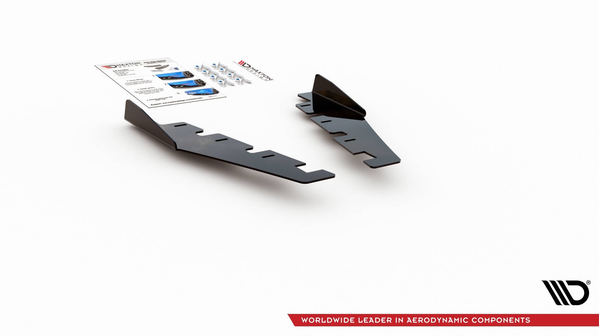 Maxton Flaps Volkswagen Arteon R-Line