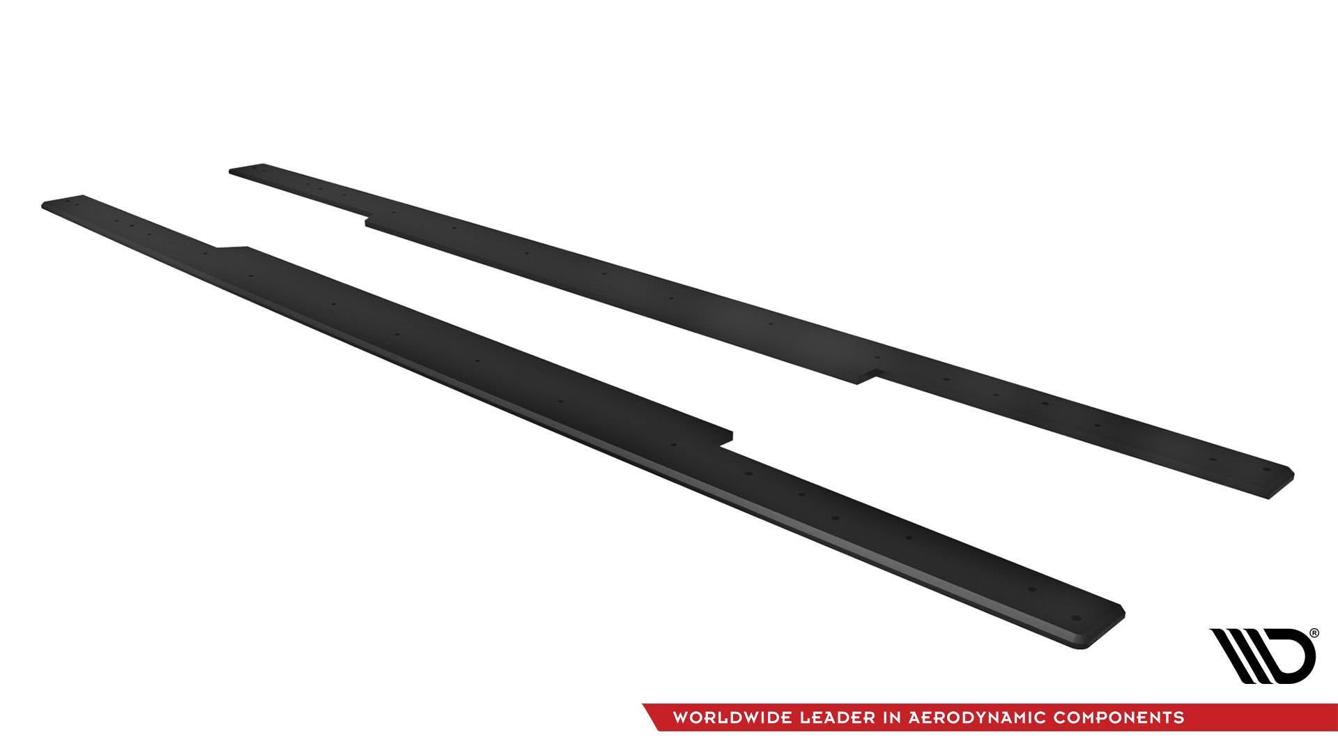 Maxton Street Pro Seitenschweller Ansatz für BMW 2 Coupe G42