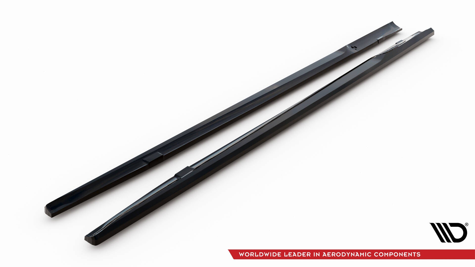 Maxton Seitenschweller Ansatz für Porsche Taycan Sport Design / Taycan 4 Sport Design / Taycan 4S Design / Taycan GTS Spor...