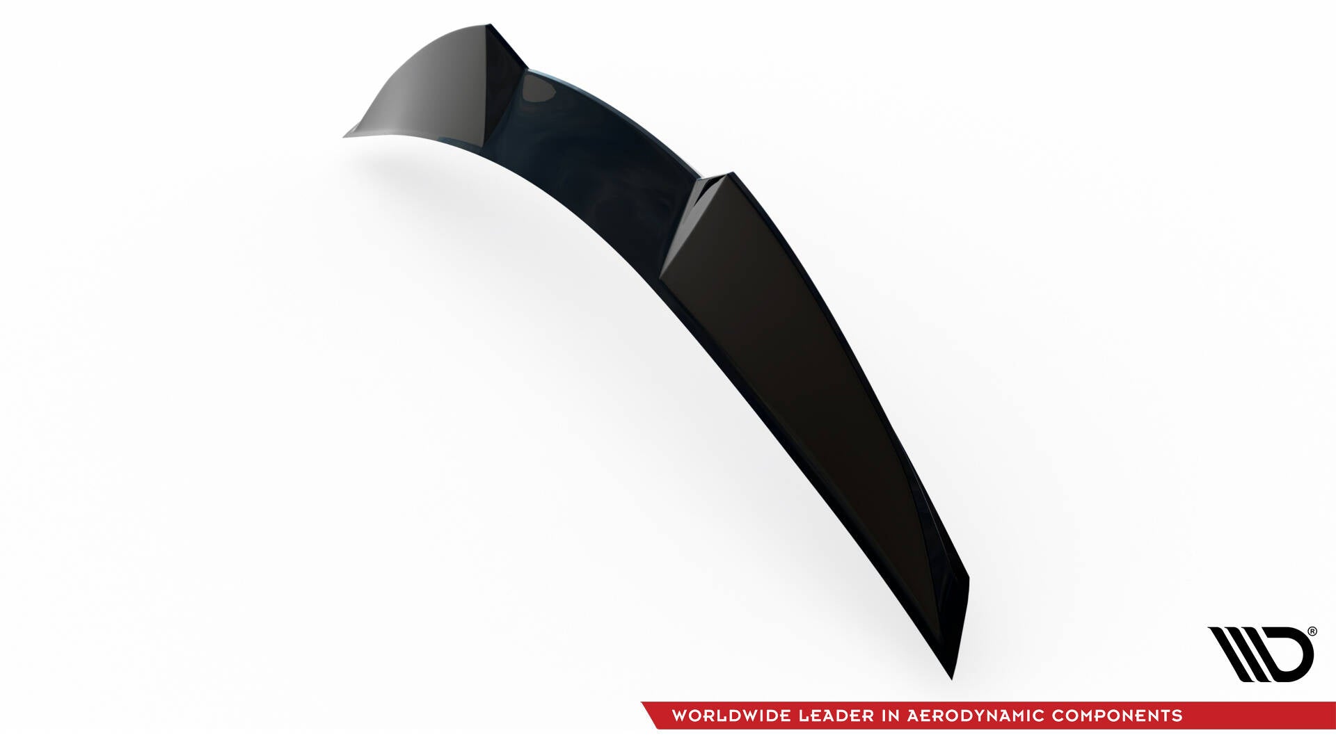 Maxton Spoiler CAP für 3D BMW Z4 M-Paket E89 Facelift schwarz Hochglanz