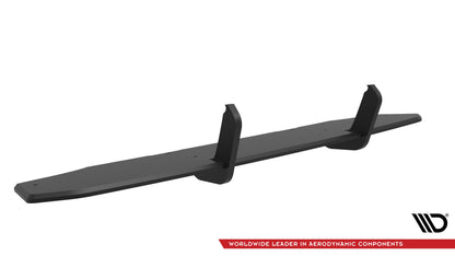 Maxton Street Pro Heckschürze für Audi TT S 8S Facelift