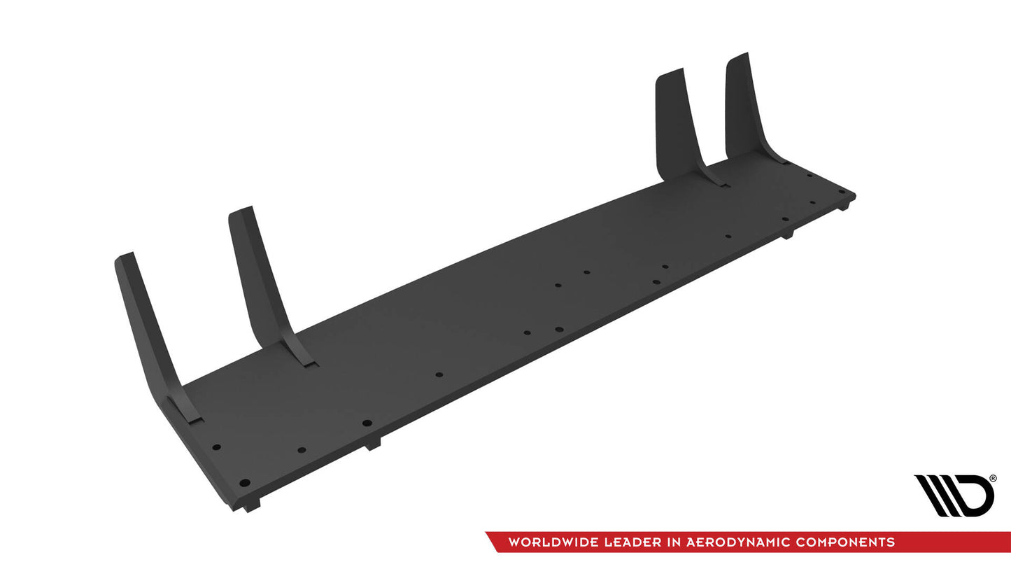 Maxton Street Pro Heckschürze V.3 für BMW 1er F40 M-Paket / M135i