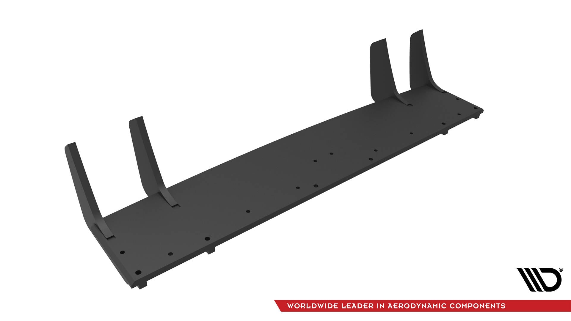 Maxton Street Pro Heckschürze V.3 für BMW 1er F40 M-Paket / M135i