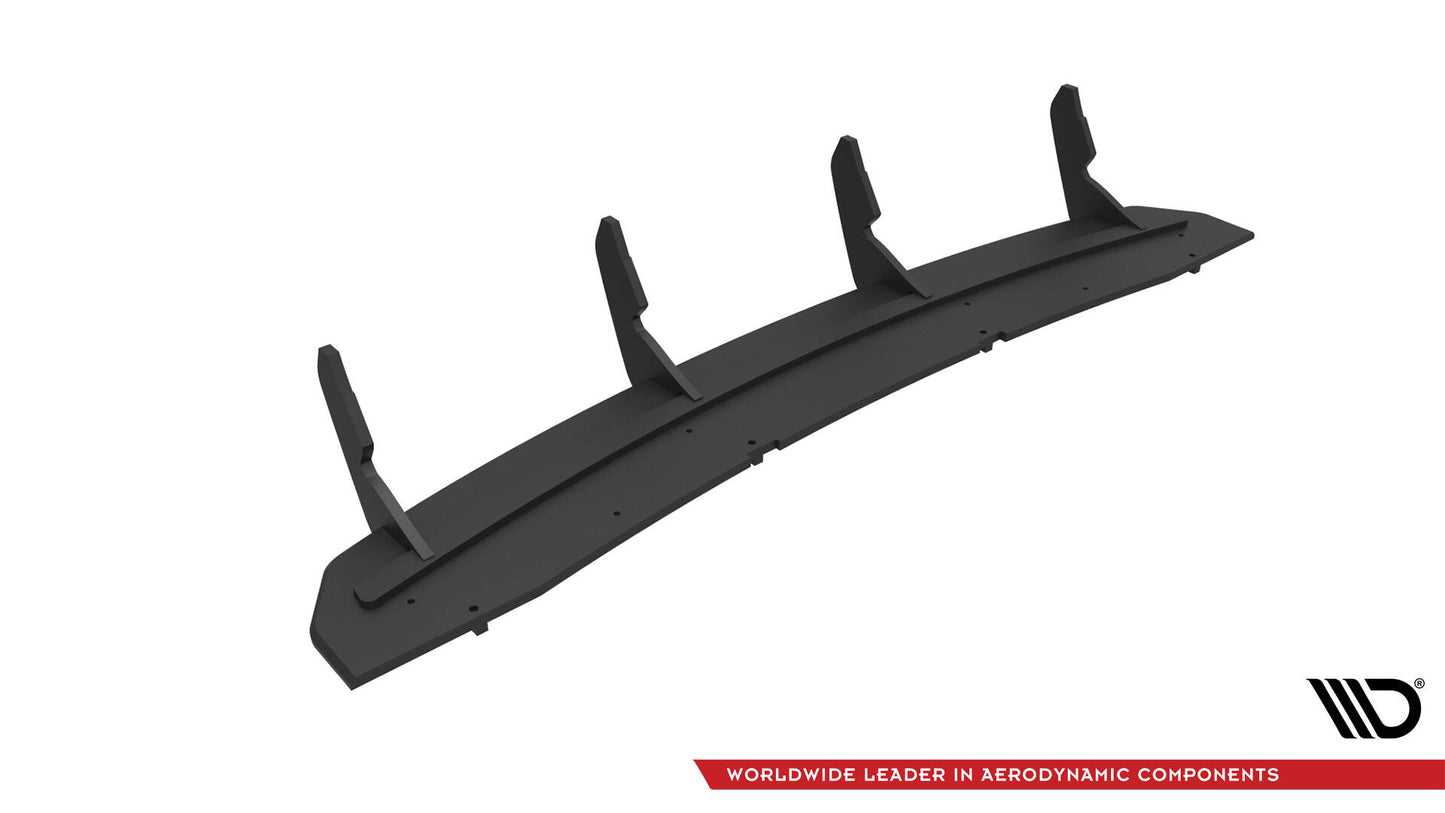 Maxton Street Pro Heckschürze für Audi A7 C7