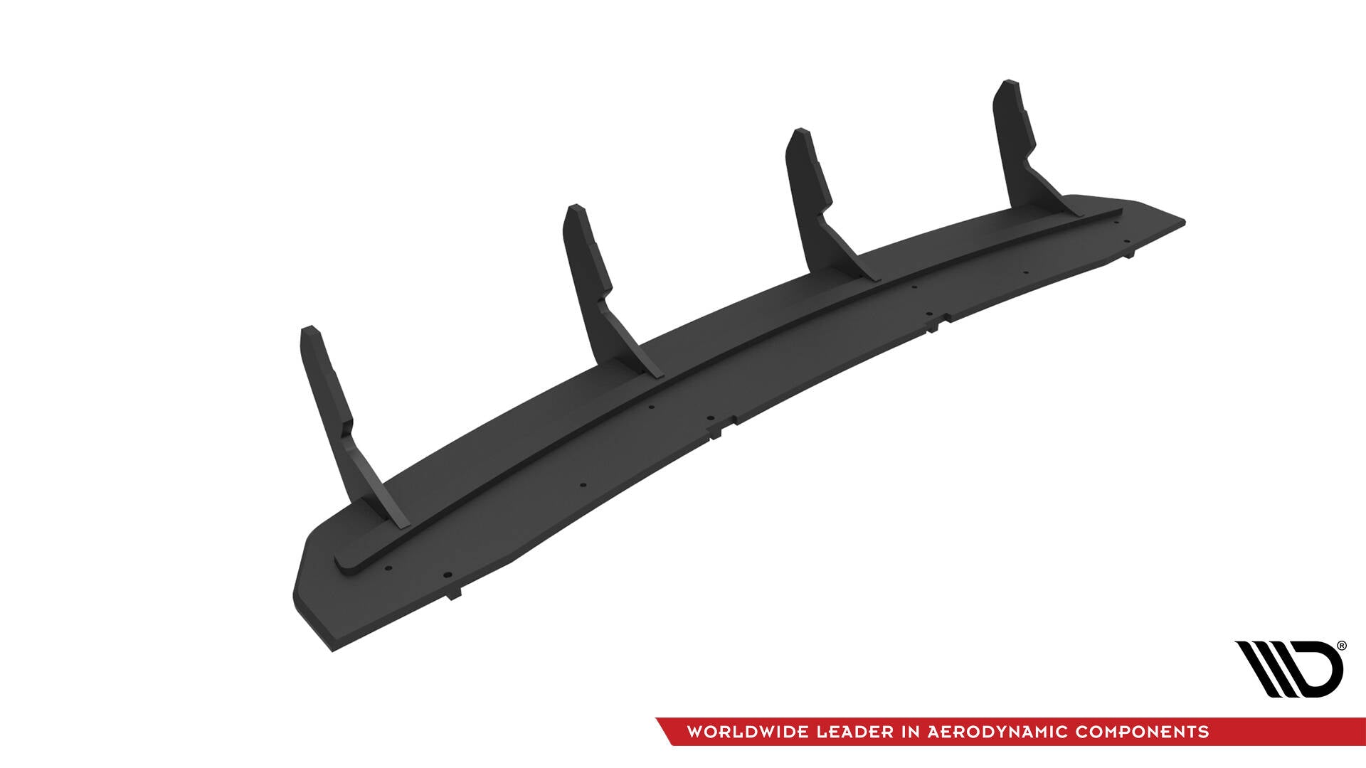Maxton Street Pro Heckschürze für Audi A7 C7