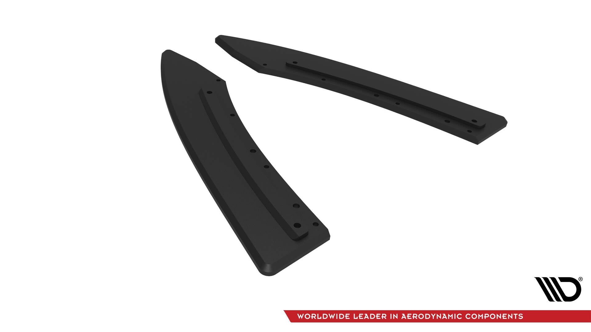 Maxton Street Pro Heck Ansatz Flaps Diffusor für Audi S5 / A5 S-Line Coupe / Cabriolet 8T