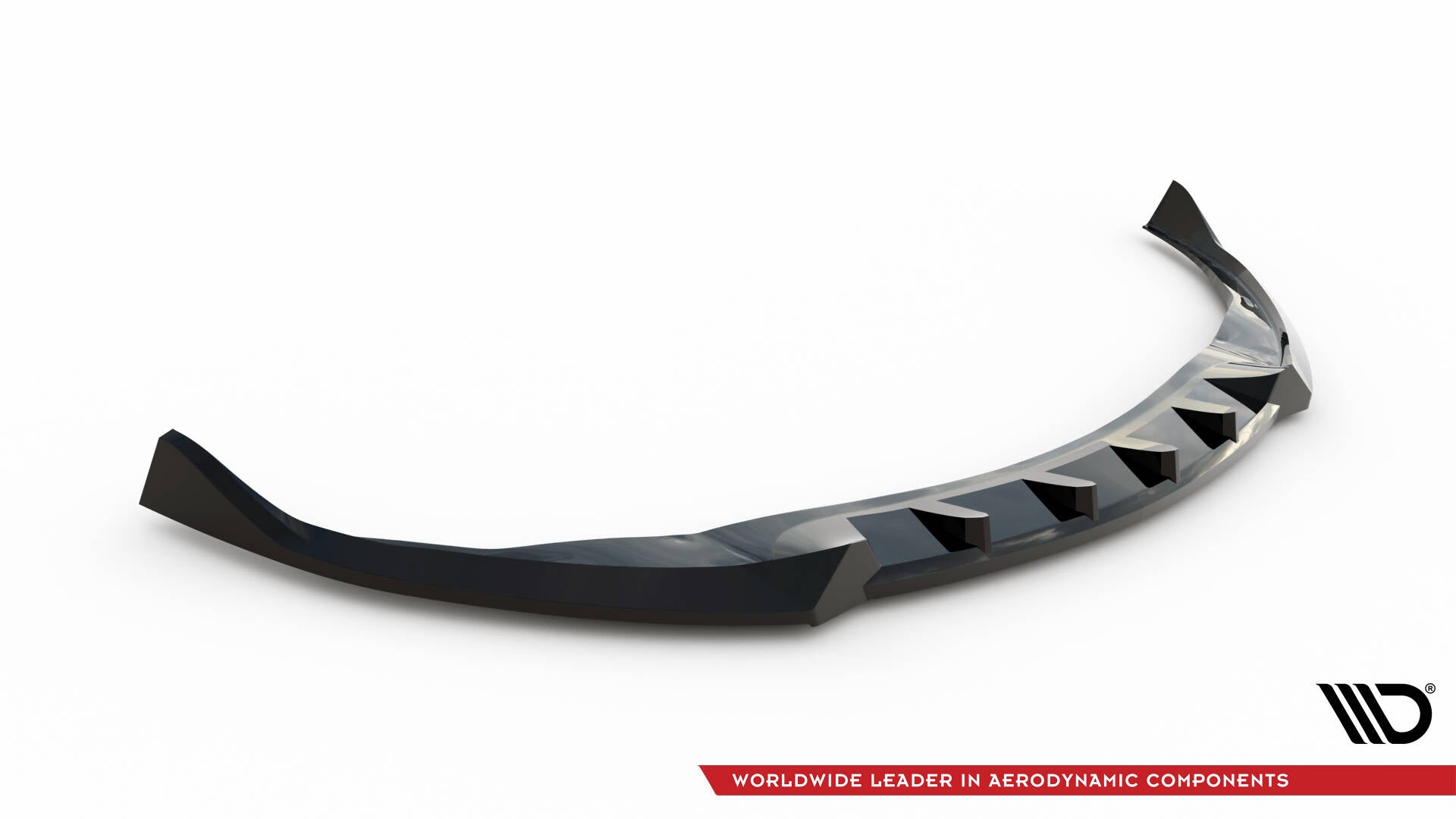 Maxton Front Ansatz V.2 für BMW Z4 E89 schwarz Hochglanz