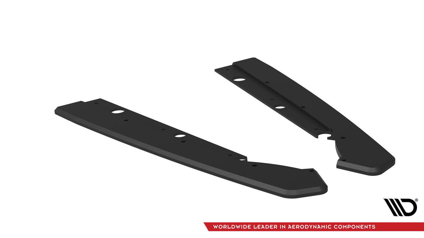 Maxton Street Pro Heck Ansatz Flaps Diffusor für Kia Proceed GT Mk1 Facelift