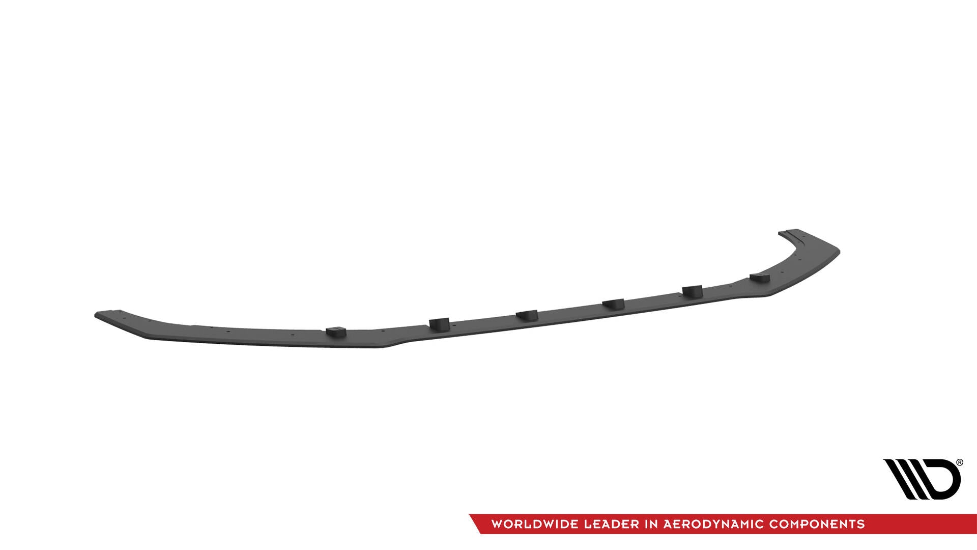 Maxton Street Pro Front Ansatz für für Audi S3 / A3 S-Line Limousine 8V