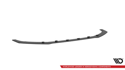 Maxton Street Pro Front Ansatz für für Audi S3 / A3 S-Line Limousine 8V