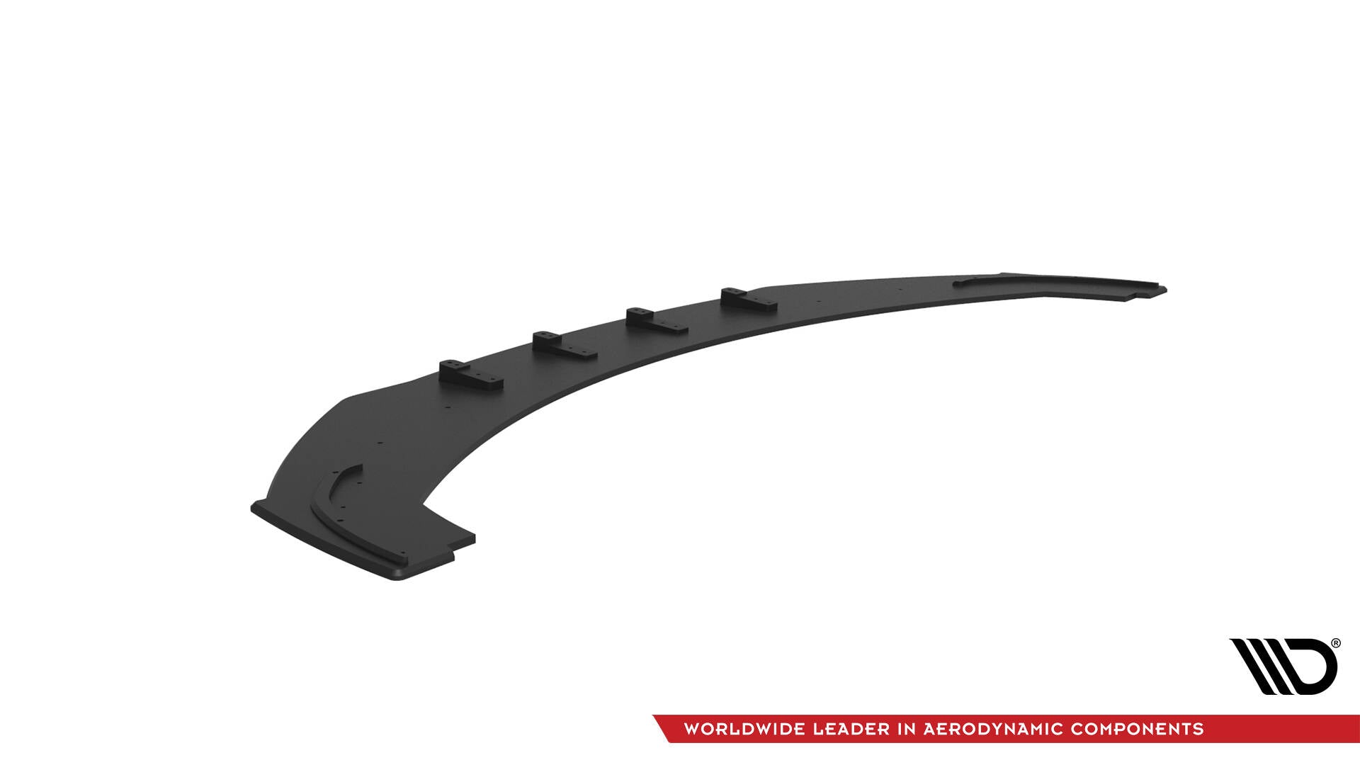 Maxton Street Pro Front Ansatz für für Audi A7 RS7 Look C7