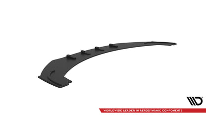 Maxton Street Pro Front Ansatz für für Audi A7 RS7 Look C7