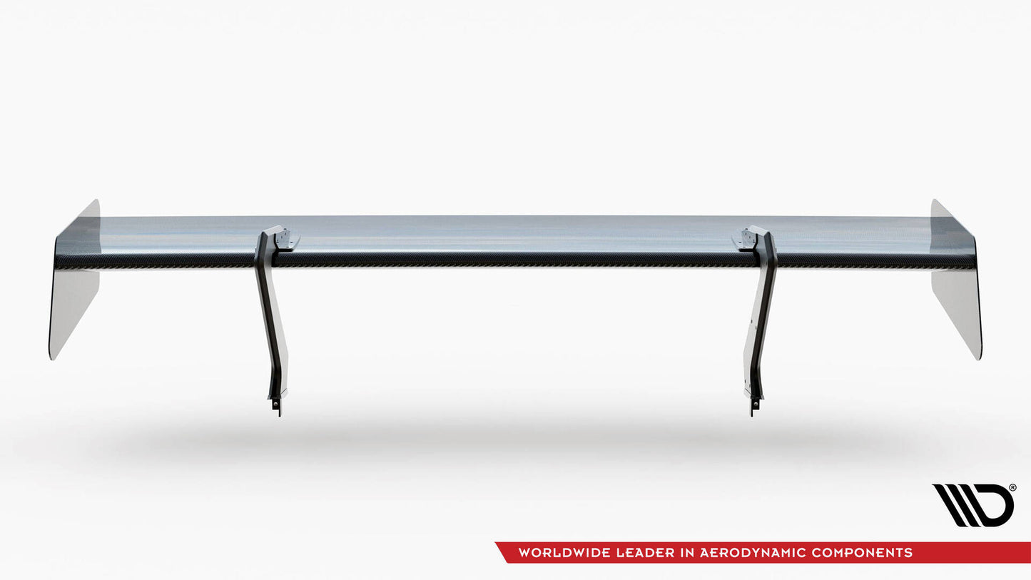 Maxton Carbon Fiber Spoiler Audi R8 Mk2 Facelift