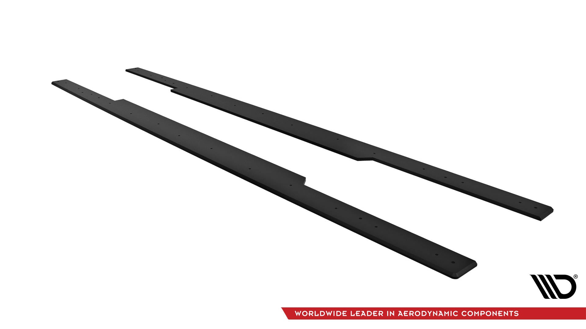 Maxton Street Pro Seitenschweller Ansatz für BMW 2 Coupe G42