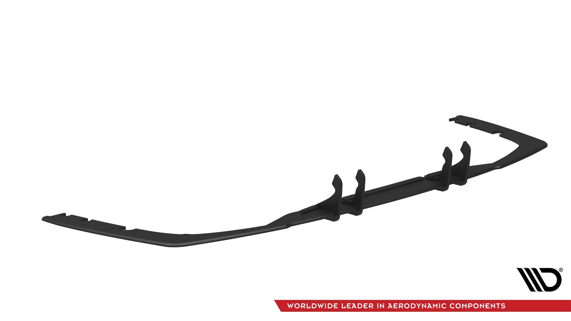 Maxton Street Pro Heckschürze für Kia Stinger Mk1