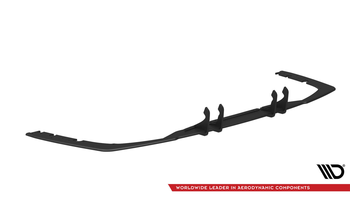 Maxton Street Pro Heckschürze für Kia Stinger Mk1