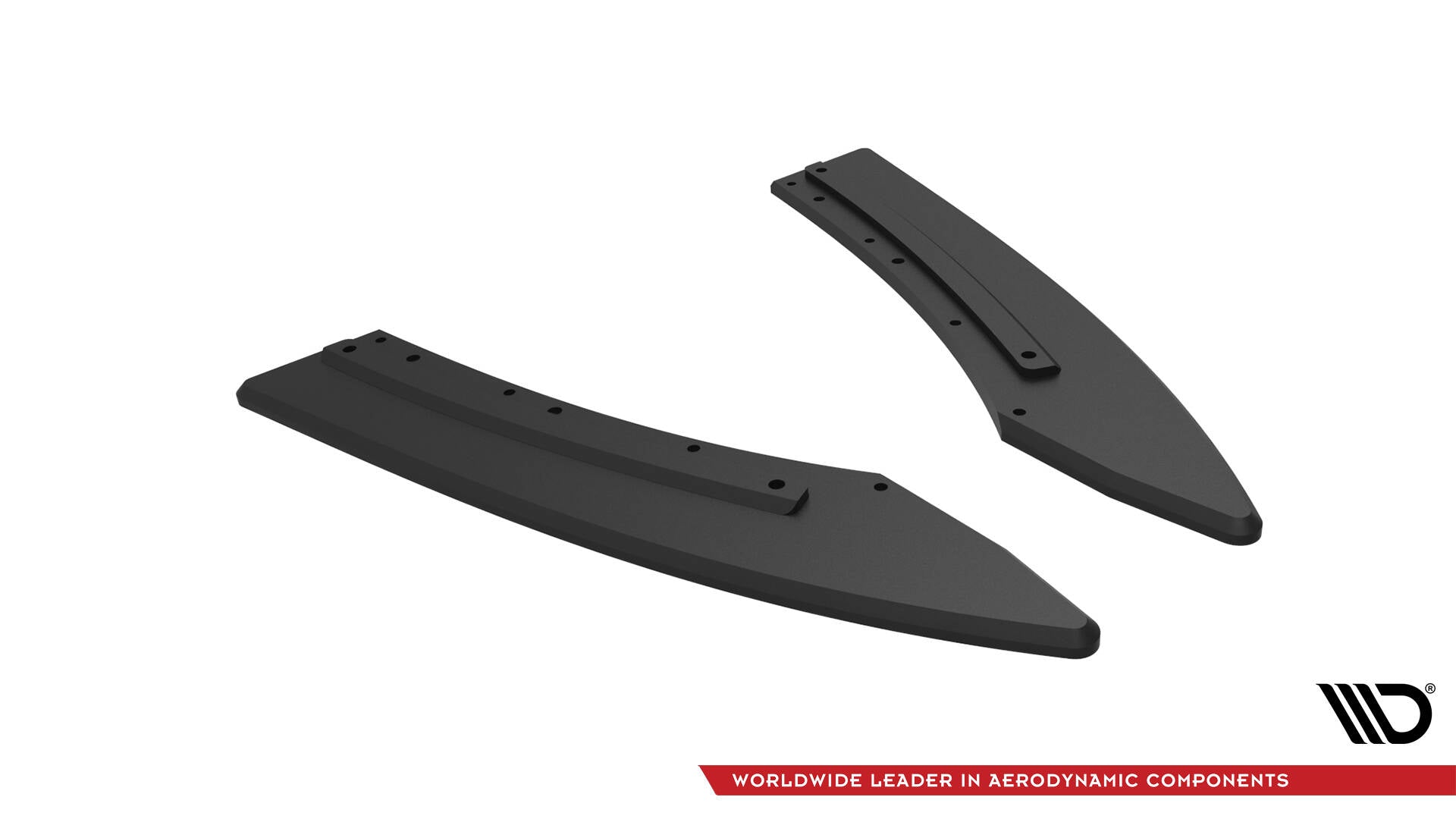 Maxton Street Pro Heck Ansatz Flaps Diffusor für Audi S5 / A5 S-Line Coupe / Cabriolet 8T