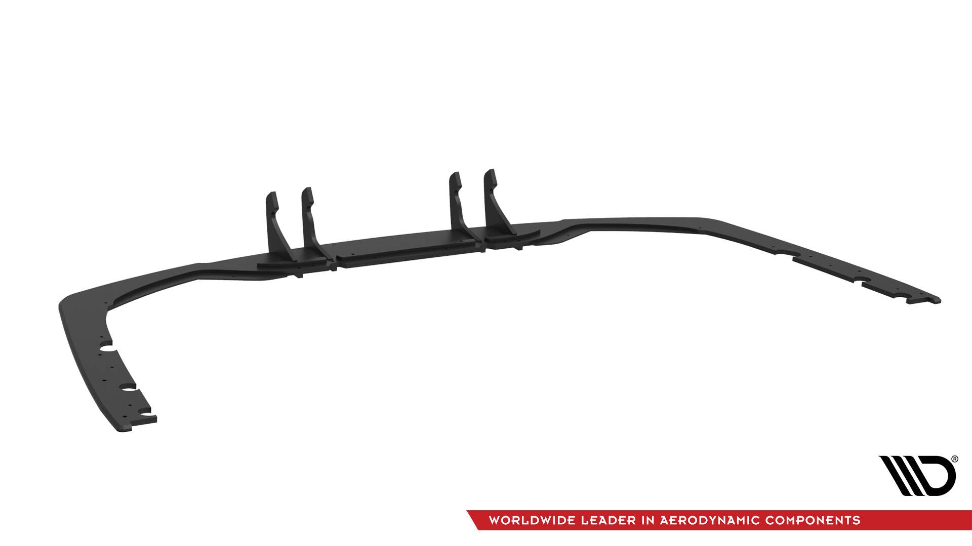 Maxton Street Pro Heckschürze für Kia Stinger Mk1
