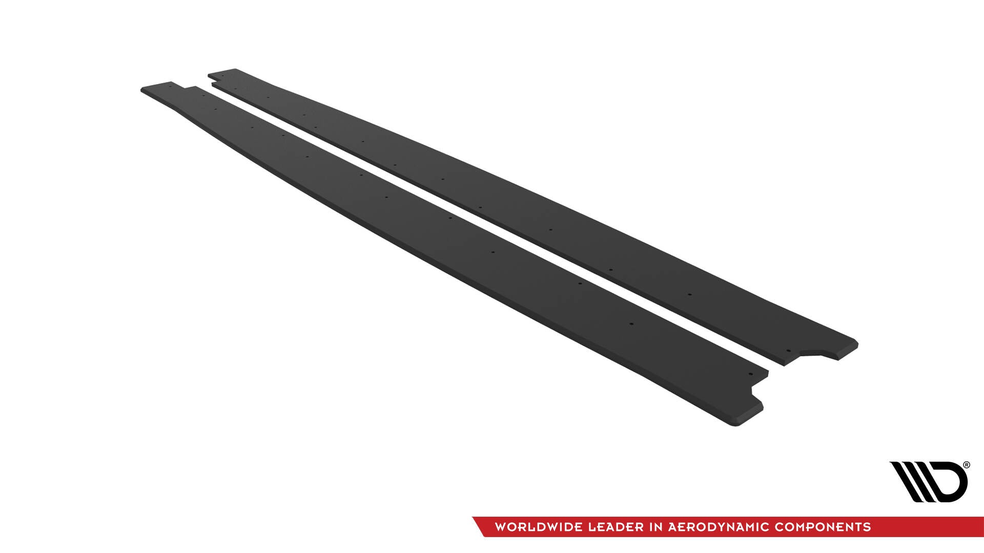 Maxton Street Pro Seitenschweller Ansatz für Cupra Formentor Mk1