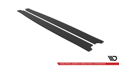 Maxton Street Pro Seitenschweller Ansatz für Cupra Formentor Mk1