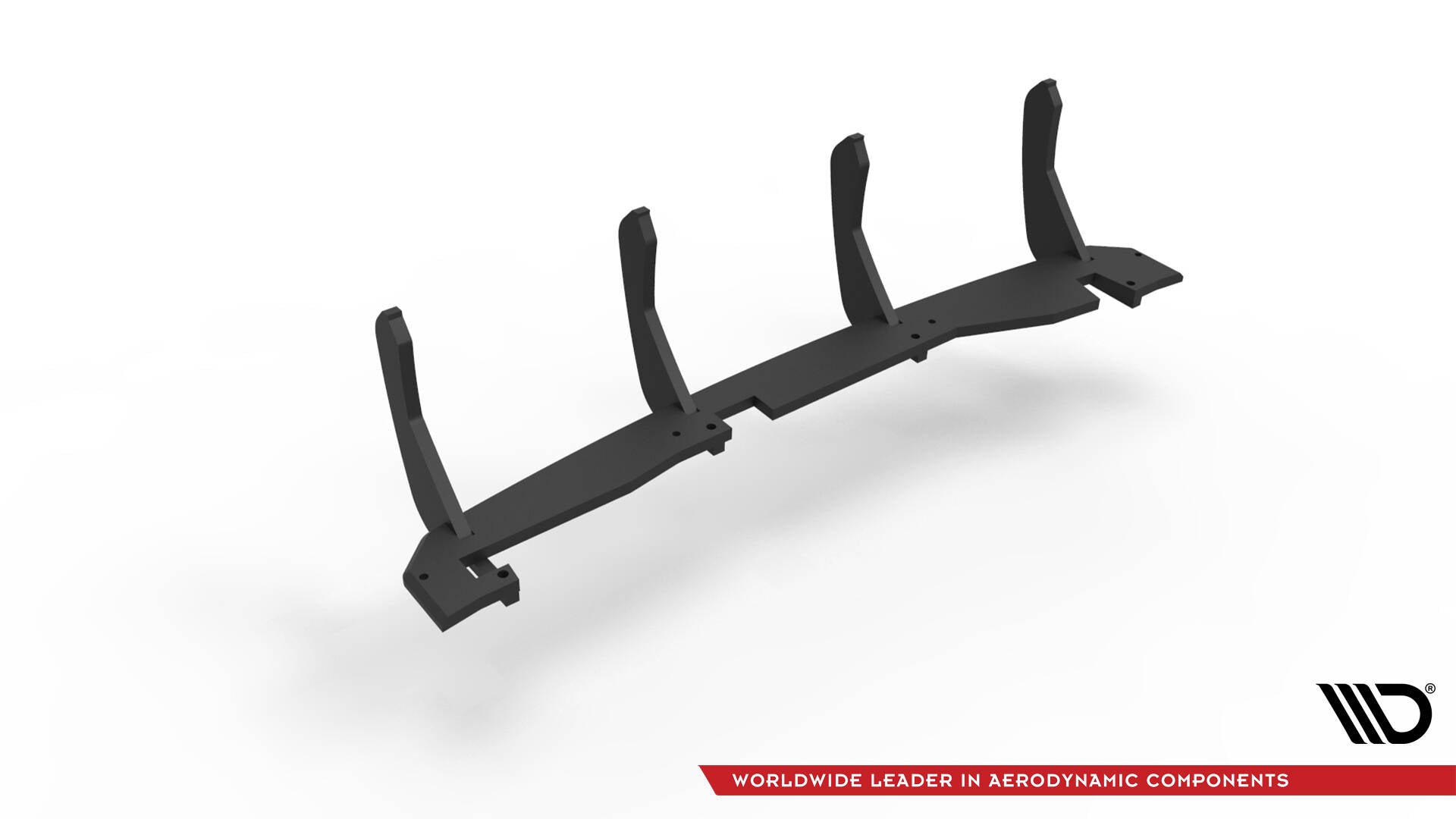 Maxton Street Pro Heckschürze V.1 für BMW 4er M-Paket F32