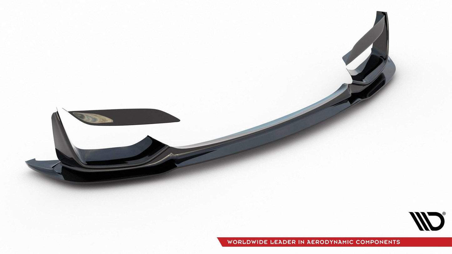 Maxton Rahmen Fur Seitlich Lufteinlasse BMW M3 F80