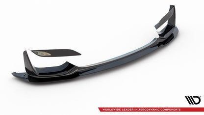 Maxton Rahmen Fur Seitlich Lufteinlasse BMW M3 F80