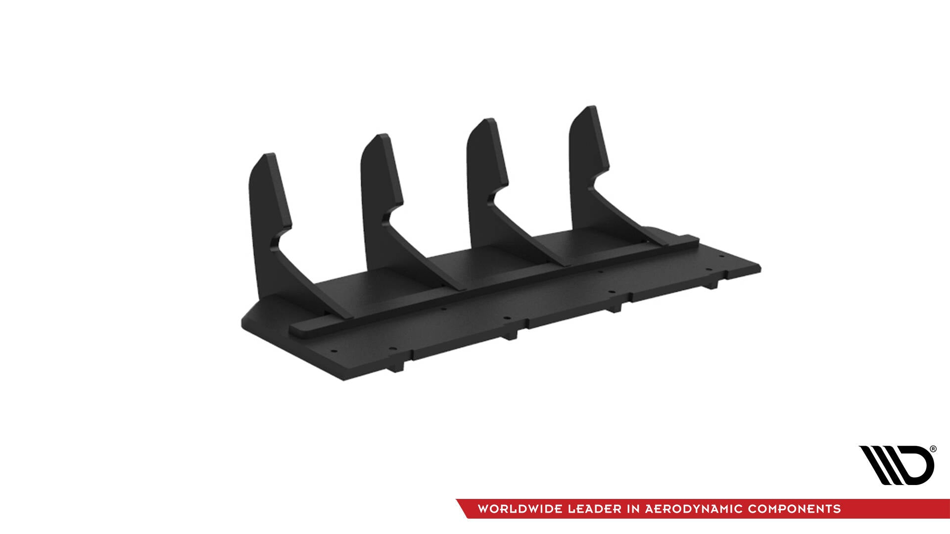 Maxton Street Pro Heckschürze für Audi TT S-Line 8S